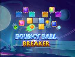 Bouncy Ball Breaker: Smash & Bounce Fun