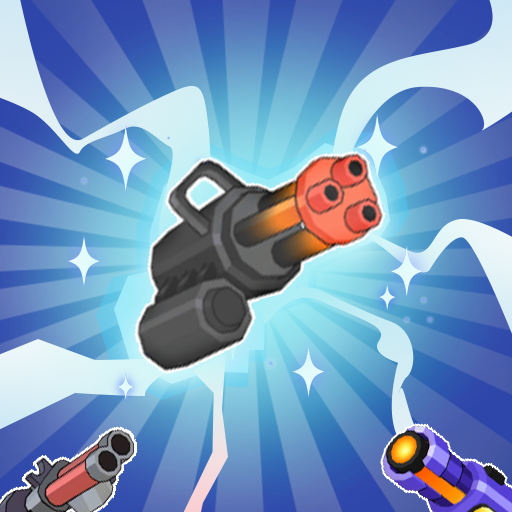 Gunfire Frenzy: Modern Shooter Battle